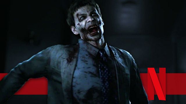 bild aus der news Trailer zur "Resident Evil"-Serie "Infinite Darkness": Sci-Fi-Horror auf Netflix