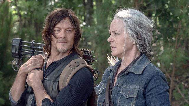bild aus der news "The Walking Dead": Das erwartet euch im Spin-off zu Daryl und Carol