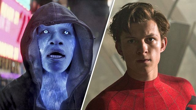 bild aus der news Gehören alle Spider-Man-Filme zusammen? Jamie Foxx deutet Mega-Universum an