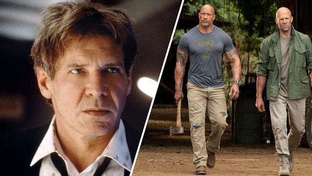 bild aus der news "Air Force One" trifft "Hobbs & Shaw": Neuer Actionfilm für "Suicide Squad 2"-Duo
