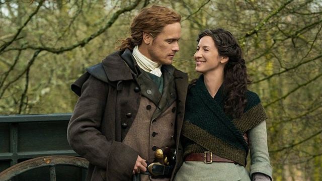 6. Staffel von "Outlander": So unendlich lange müssen wir vermutlich auf neue Folgen warten!