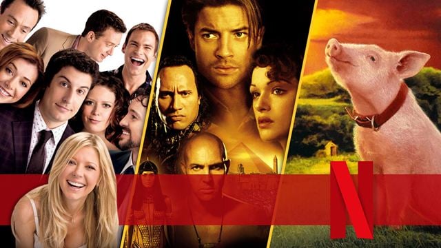 Bald weg von Netflix: Diese 19 Filme könnt ihr nur noch bis Donnerstag gucken