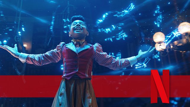 bild aus der news "Jingle Jangle Journey": Der deutsche Trailer zum Netflix-Film ist Weihnachten pur