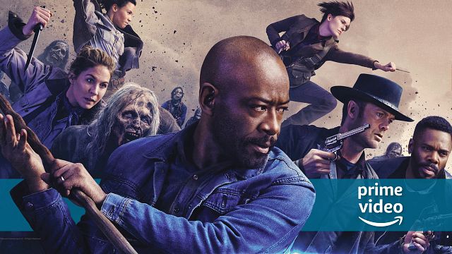 bild aus der news Ab heute neu: Noch mehr "The Walking Dead"-Nachschub bei Amazon Prime Video