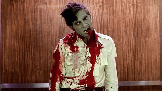 bild aus der news Einer der besten Horrorfilme aller Zeiten: Trailer zum Uncut-Kino-Comeback von "Zombie - Dawn Of The Dead"