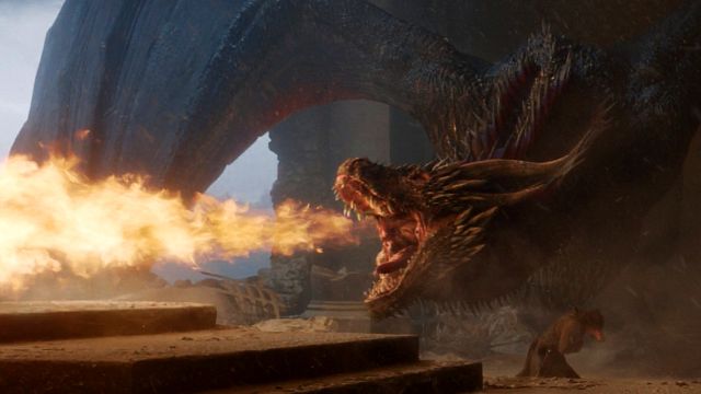 bild aus der news "Game Of Thrones": Emilia Clarke gibt traurige Antwort auf offene Frage aus Staffel 8