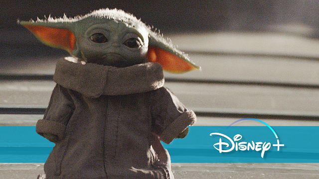 bild aus der news "Star Wars: The Mandalorian": Fieser Mann will Baby Yoda im Teaser zur 2. Staffel