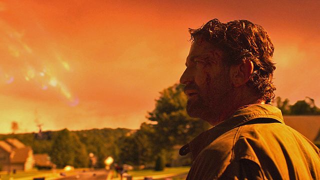 bild aus der news "Greenland": Katastrophen-Thriller mit Gerard Butler kommt noch früher ins Kino