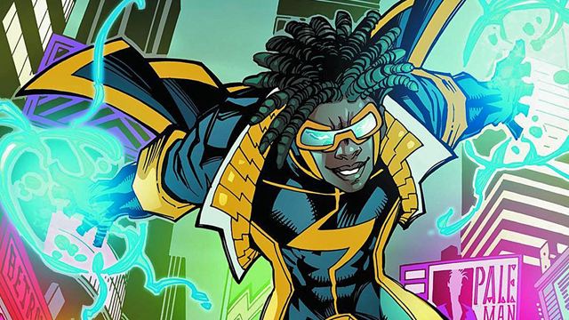 "Static Shock": Marvel-Star macht neuen DC-Superheldenfilm