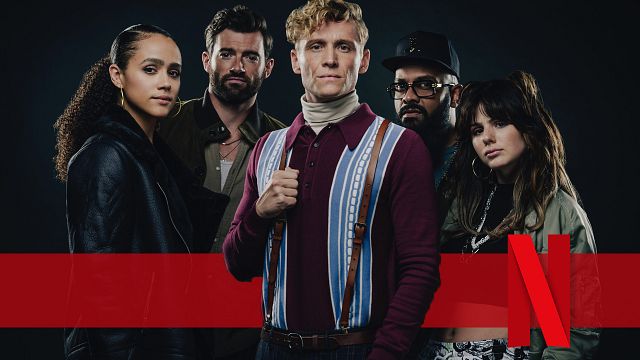 bild aus der news Erstes Bild und weitere Stars für den Zombie-Film von Netflix, Zack Snyder und Matthias Schweighöfer