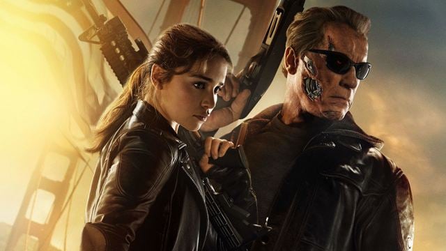 So sollte es nach "Terminator: Genisys" eigentlich weitergehen – doch dann kam "Terminator 6"