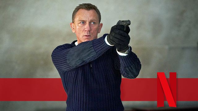"James Bond" exklusiv bei Netflix? Streamingdienste bieten angeblich Riesensumme für "Keine Zeit zu sterben"