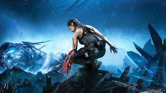 bild aus der news "Skyline 3": Im Trailer zum großen Finale geht’s auf den Alien-Planeten