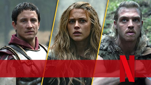 bild aus der news "Barbaren" auf Netflix: Gab es Arminius, Thusnelda und Folkwin wirklich?