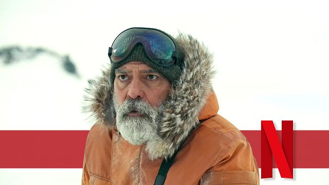 bild aus der news Trailer zu "The Midnight Sky": Postapokalyptische Netflix-Science-Fiction von und mit George Clooney