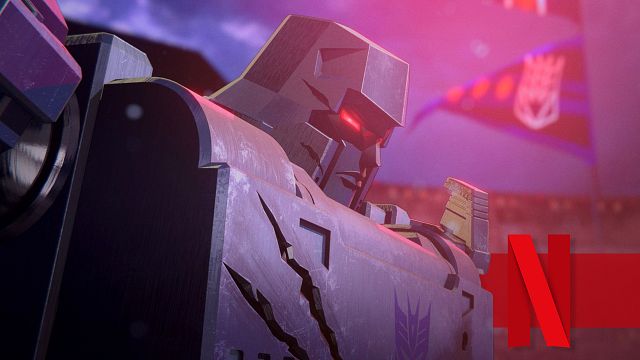 bild aus der news "Transformers"-Serie auf Netflix: Im Trailer zur 2. Staffel stirbt Cybertron