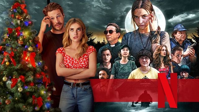 Heute neu auf Netflix: Blutiges Gemetzel im Offline-Camp und eine Weihnachts-Komödie mit Emma Roberts