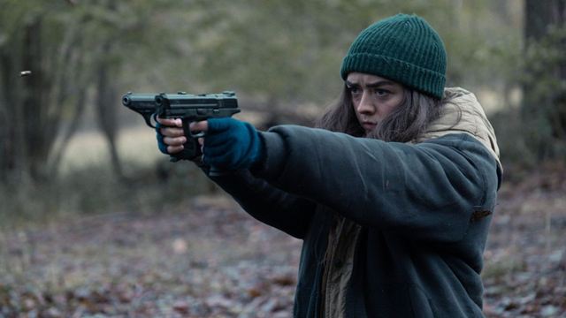 Trailer: Maisie Williams tötet in ihrer ersten Serienrolle nach "Game Of Thrones" noch mehr Menschen