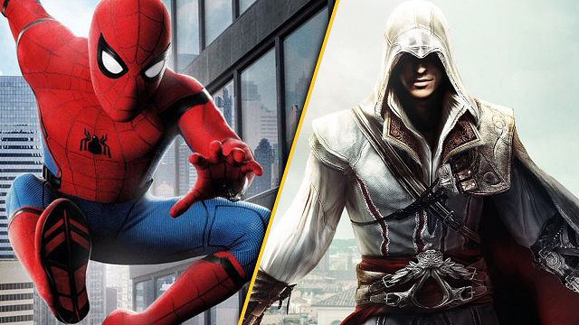 bild aus der news Neues von "Spider-Man 3", "Assassin’s Creed" als Netflix-Serie, Streaming-Tipp und mehr: Die News der Woche im Video