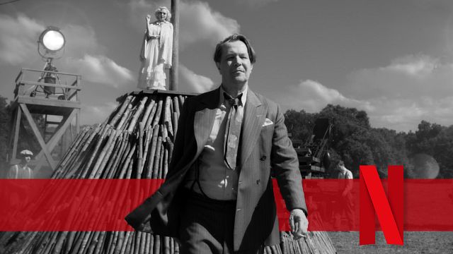 bild aus der news Netflix-Meisterwerk des "Fight Club"-Regisseurs? Nicht nur wir sind von "Mank" begeistert