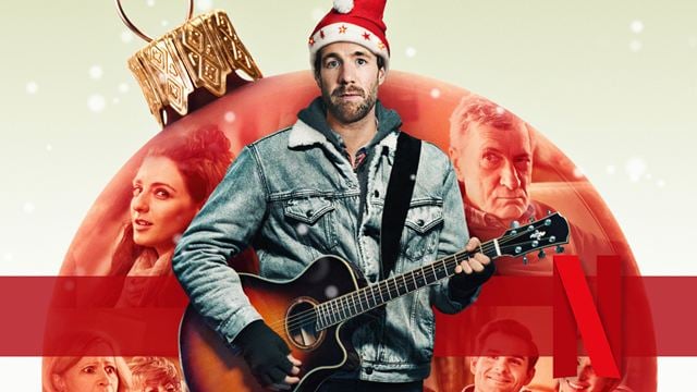 Luke Mockridge gibt sein Schauspiel-Debüt: Trailer zur Netflix-Serie "ÜberWeihnachten"