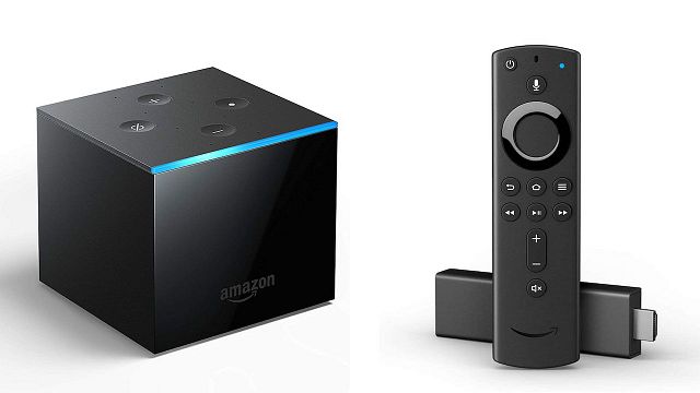 bild aus der news Mega-Schnäppchen: Mit dem Amazon Fire TV Stick & Fire TV Cube könnt ihr jetzt bis zu 50 Prozent sparen!
