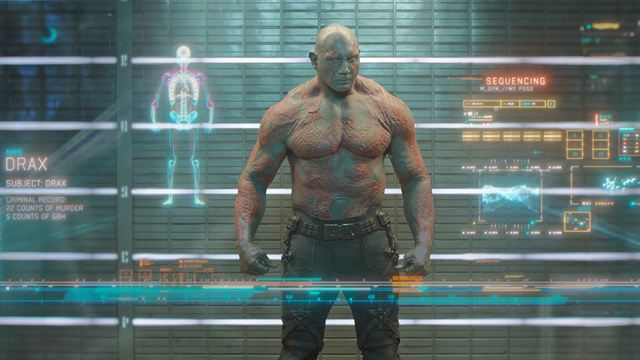 "Guardians Of The Galaxy" mal anders: Dave Bautista macht Sci-Fi-Kracher "Universe's Most Wanted" mit Action-Spezialist