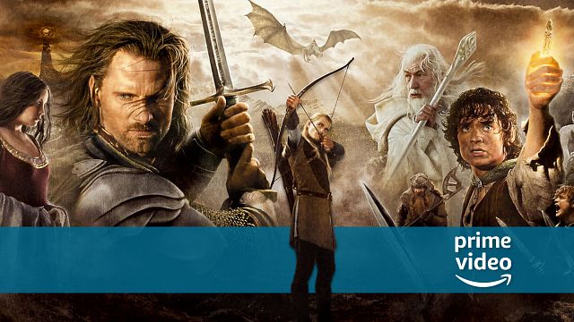 bild aus der news "Der Herr der Ringe" neu bei Amazon Prime Video – allerdings mit einer schlechten Nachricht