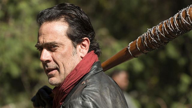 bild aus der news Negans Frau Lucille in 10. Staffel "The Walking Dead" dabei – mit der perfekten Darstellerin