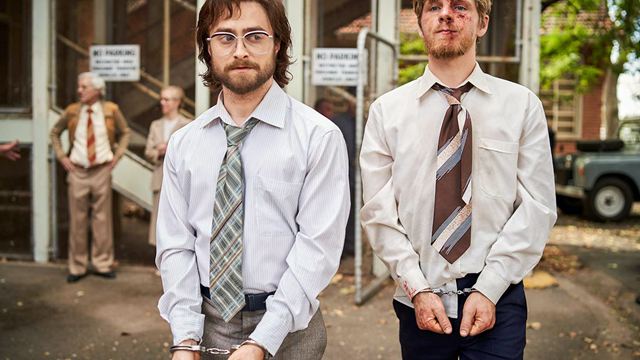 Deutscher Trailer zu "Flucht aus Pretoria": Daniel Radcliffe will aus Hochsicherheitsknast ausbrechen
