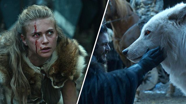 bild aus der news "Barbaren" macht auf "Game Of Thrones": Die Wölfe erklärt