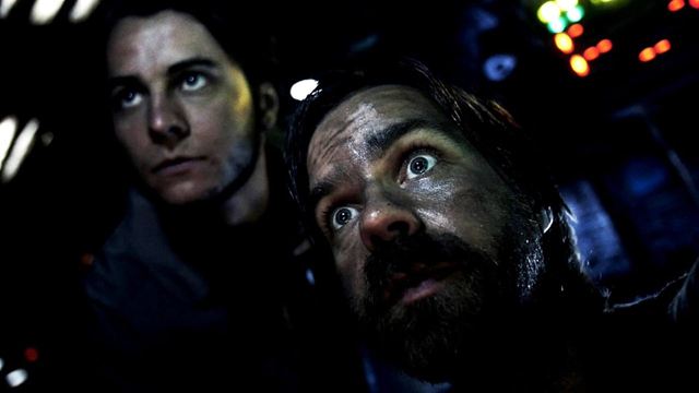 Trailer zum klaustrophobischen Science-Fiction-Film "Das letzte Land": "Das Boot" im Weltall