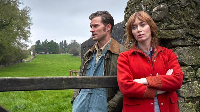 bild aus der news Ganz Irland lacht über den Trailer zu "Wild Mountain Thyme" mit Emily Blunt – aber aus den völlig falschen Gründen