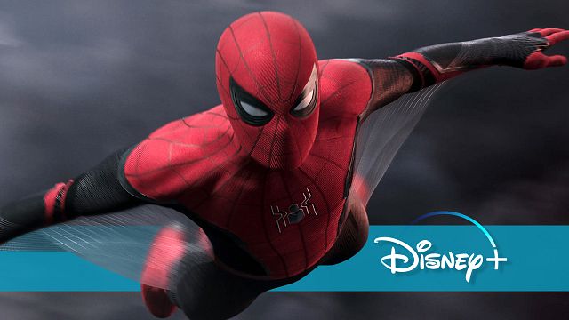 bild aus der news Die MCU-"Spider-Man"-Filme doch bald bei Disney+? Neue Streaming-Werbung macht Hoffnung