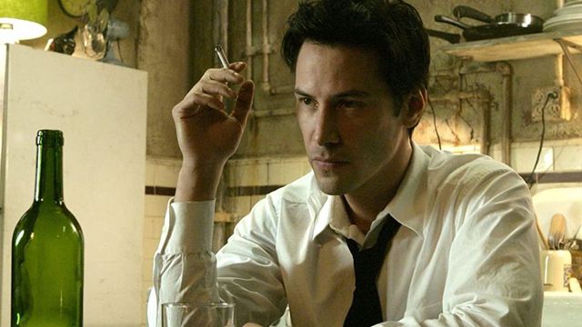 Neuer Hinweis auf "Constantine 2": Ist Keanu Reeves in der Fortsetzung der Kult-Comic-Verfilmung wieder mit dabei?