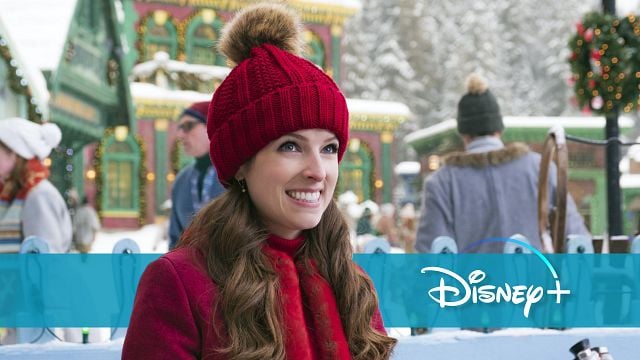 bild aus der news Anna Kendrick sucht den Weihnachtsmann: Deutscher Trailer zur Festtags-Komödie "Noelle" auf Disney+