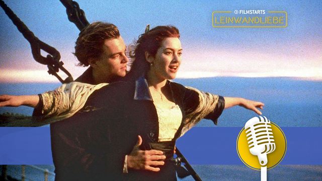 Das erste Mal "Titanic": Ist der Klassiker auch heute noch toll?