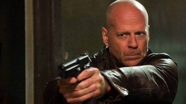 bild aus der news Bruce Willis im Actioner "American Siege": Seine neue Rolle ist ihm auf den Leib geschneidert