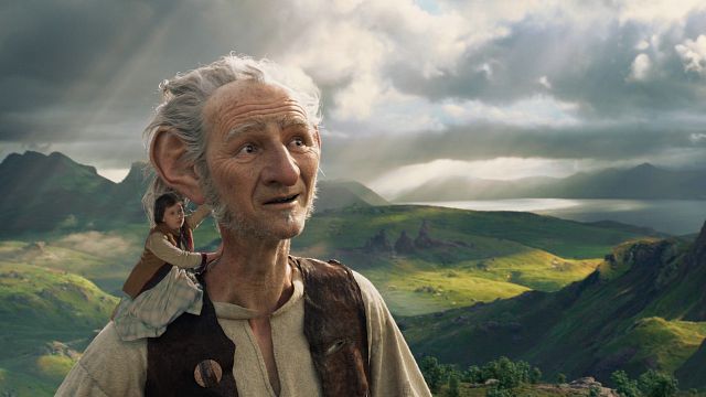 bild aus der news Richtig schade: Darum wurde Robin Williams als Riese in "BFG - Big Friendly Giant" abgelehnt