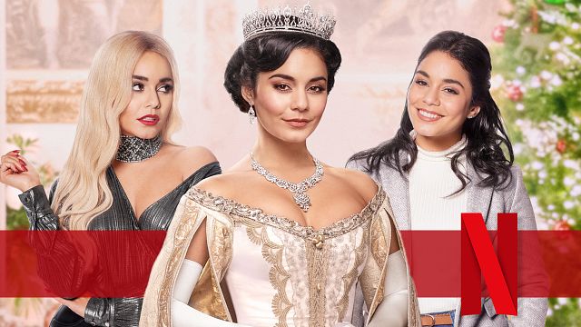 bild aus der news Vanessa Hudgens x4 in "Prinzessinnentausch 3"? Netflix-Star erteilt Spekulationen eine Absage