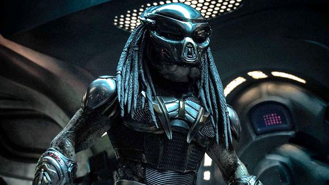 bild aus der news Überraschung ruiniert: "Predator 5" sollte auf den Spuren von "Cloverfield" wandeln