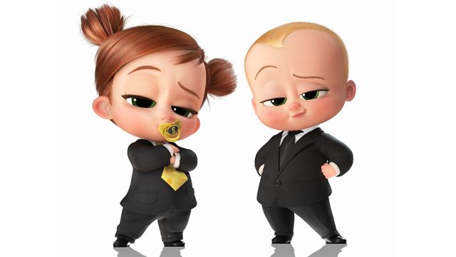 Neues Baby, neuer Spaß: Deutscher Trailer zu "Boss Baby - Es bleibt in der Familie"