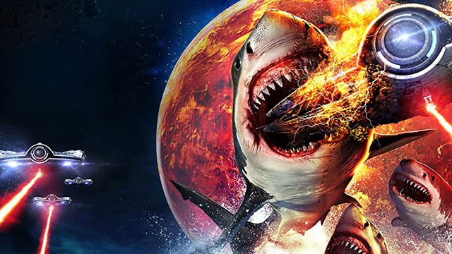 Aliens, Haie und noch viel mehr: Trailer zu "Shark Encounters Of The Third Kind"