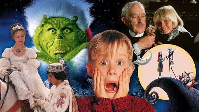 Die besten Weihnachtsfilme aller Zeiten