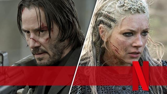 Diese Woche neu auf Netflix: Haufenweise Film- und Serienhighlights von "John Wick" bis "Vikings"