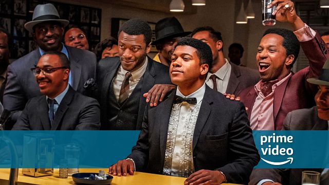 bild aus der news Damit will Amazon Netflix bei den Oscars eins auswischen: Trailer zum Muhammed-Ali-Film "One Night In Miami"