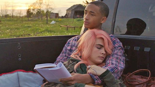 Ein ganzes Leben in einem Jahr: Cara Delevingne & Jaden Smith lieben und leiden im Trailer zu "Life In A Year"