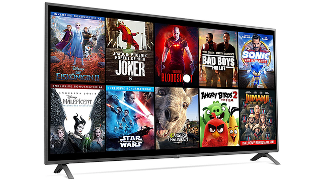 bild aus der news Die besten Angebote zum Cyber Monday bei Amazon & Co.: 4K-TVs von Sony & LG – mit 65 Zoll für unter 700 Euro!