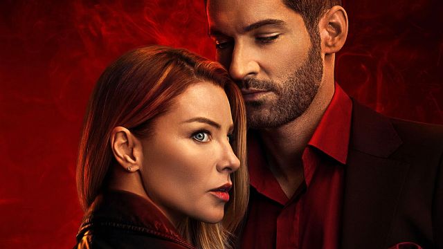 bild aus der news Fortsetzung der 5. Staffel "Lucifer": Diese Figur bleibt wohl weiter auf der Erde!