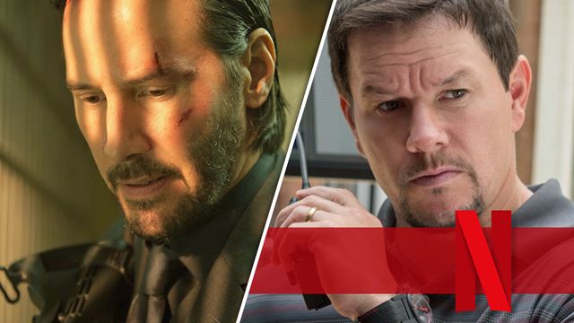 Heute neu auf Netflix: Krachende Action mit Keanu Reeves und Mark Wahlberg